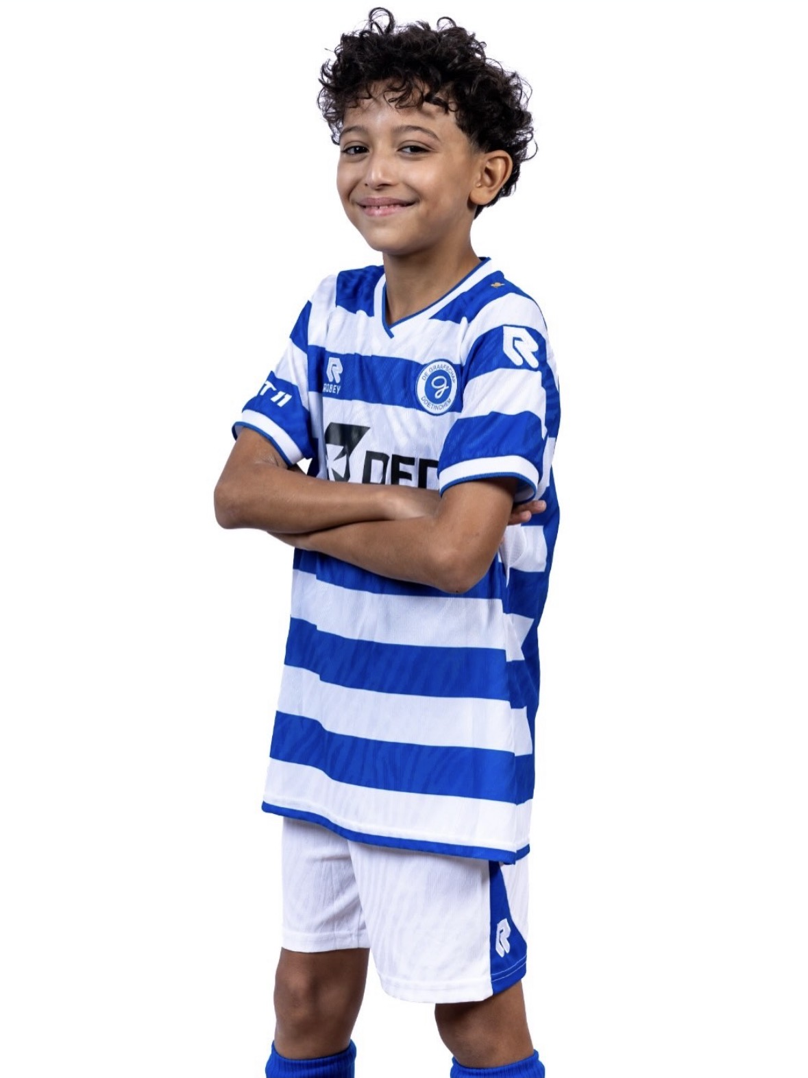 Imraan Tajjiou, voetballer De Graafschap Jeugd O12